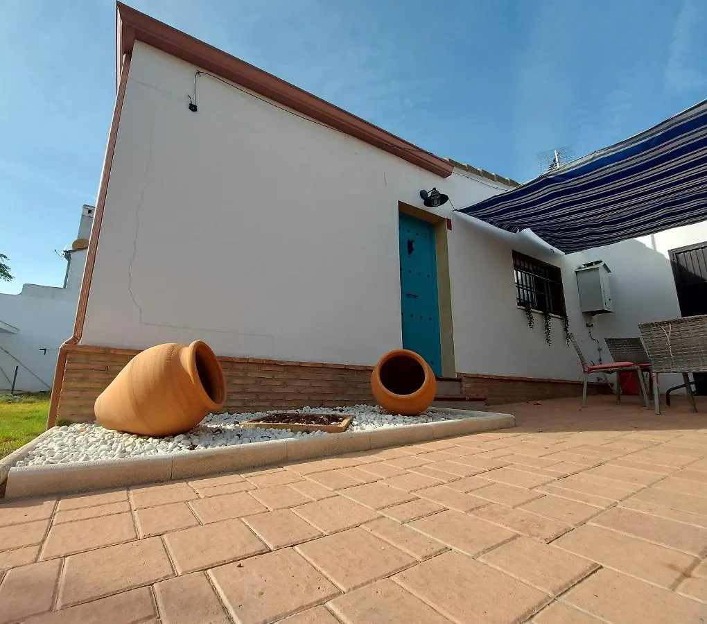 Casa Turquesa Villa Valencina de la Concepcion Spain