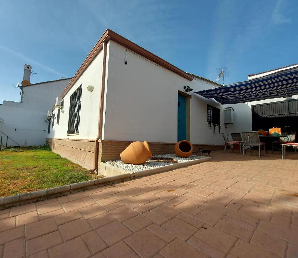 Casa Turquesa Villa Valencina de la Concepcion Holiday home