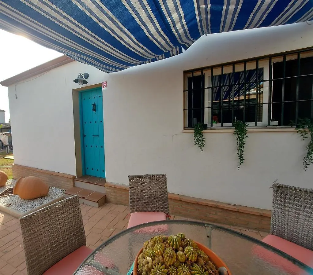 Holiday home Casa Turquesa Villa Valencina de la Concepcion