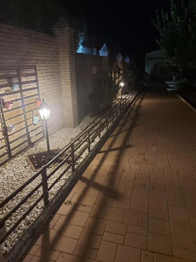 Holiday home Casa Turquesa Villa Valencina de la Concepcion Spain