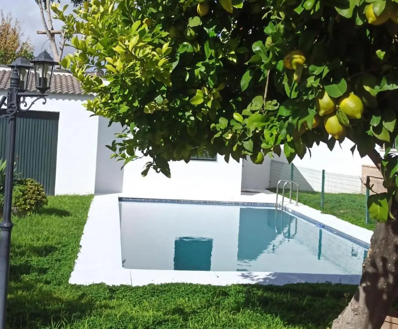 Casa Turquesa Villa Valencina de la Concepcion Holiday home