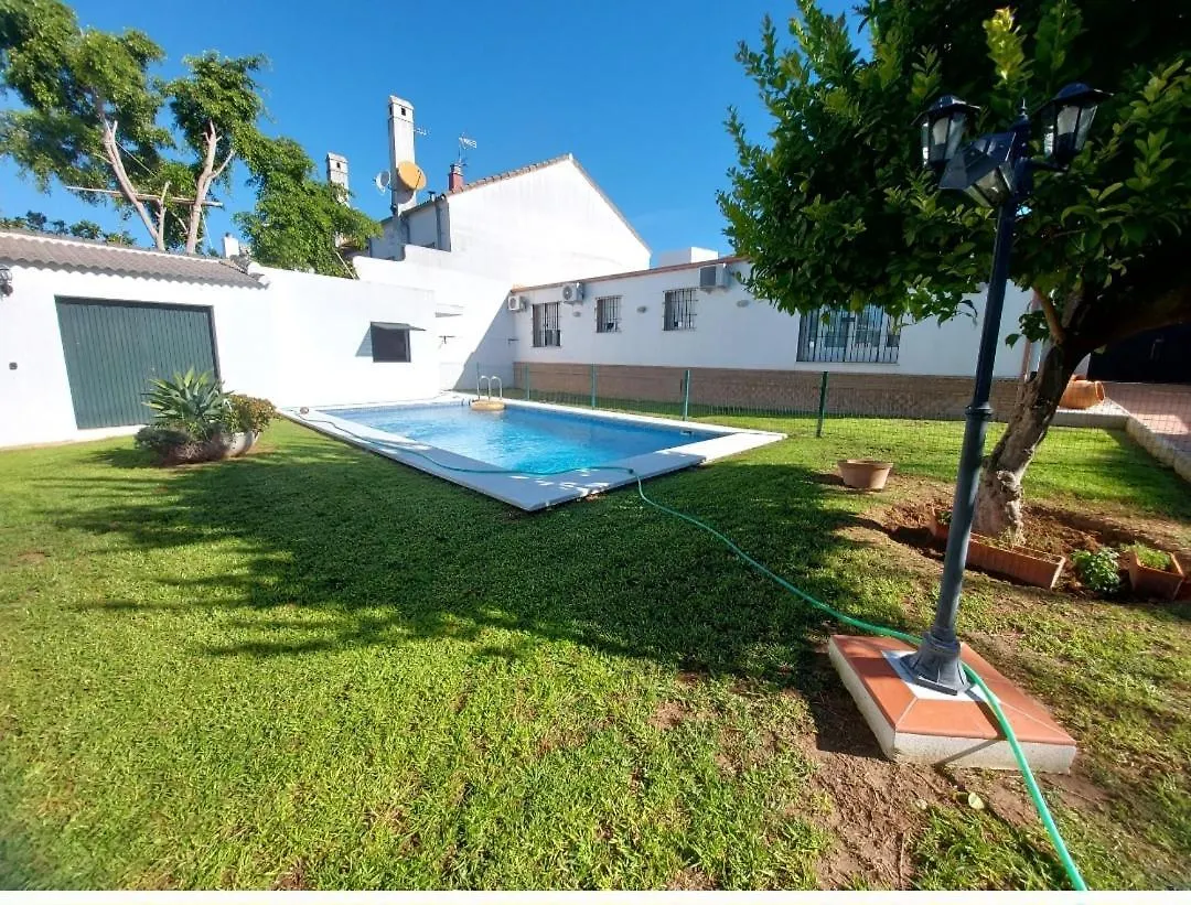 Holiday home Casa Turquesa Villa Valencina de la Concepcion