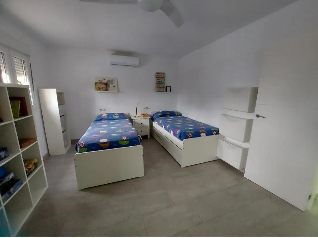 Holiday home Casa Turquesa Villa Valencina de la Concepcion